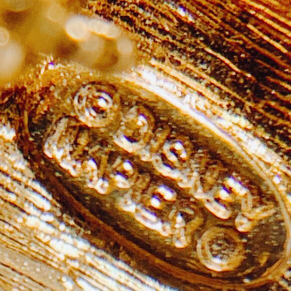 Vintage Disney Napier Mickey Mouse Christmas Stocking Gold Tone Brooch Nostalgic - Picture 8 of 11